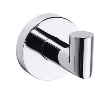 SAPHO Kupaonska Kuka X-ROUND, Kromirana završna obrada