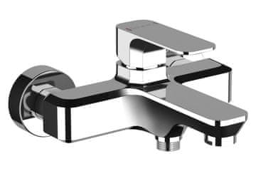 SAPHO SPY Zidna Miješalica za Kadu, Kromirana