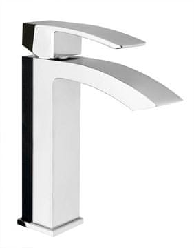 SAPHO GINKO 25 Samostojeća Slavina za Umivaonik, Kromirana