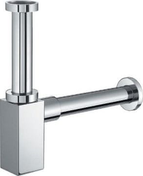 SAPHO Kromirani kutni sifon za umivaonik, 5/4", promjer odvoda 32 mm, SAPHO