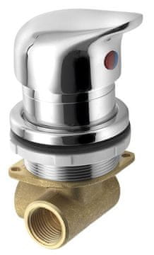 SAPHO Kromirana Rubna Miješalica za Kadu, SAPHO TINY