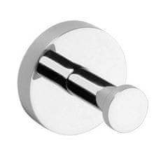 SAPHO X-ROUND Elegantni Kupaonska Kuka Chromirana