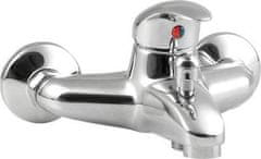 AQUALINE KASIOPEA ZIDNA KROMIRANA MJEŠALICA ZA KUPKU