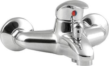 AQUALINE KASIOPEA ZIDNA KROMIRANA MJEŠALICA ZA KUPKU