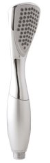 SAPHO AQUALINE Ručna Tuš Glava 256mm, ABS/Krom, AntiCalc, Jedna Funkcija