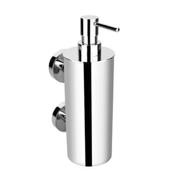 SAPHO X-ROUND Dozator Sapuna 550ml, Kromirana Površina