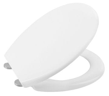 SAPHO ADINA WC daska, Soft Close, Easy Take, bijela