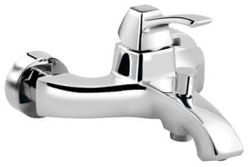 SAPHO DREAMART Zidna Slavina za Kadu, Kromirana