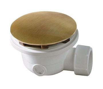 POLYSAN Brončana Sifonska Kapica 90mm, Plastika, 34 l/min, POLYSAN
