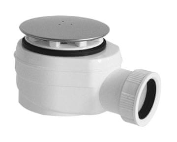POLYSAN Sifon za kadu, promjer 60mm, DN40, kromirana maska
