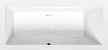 POLYSAN MARLENE Pravokutna Ugradbena Kada 170x80x48cm Bijela Akrlilna