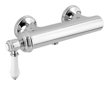 SAPHO VIENNA zidna retro tuš miješalica, kromirana, SAPHO