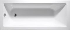 AQUALINE AQUALINE pravokutna kada 160x70x42cm, akril, bijela