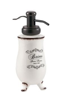 SAPHO AMELIE Retro Keramički Dozator Sapuna za Radnu Površinu, 230ml