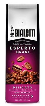Bialetti Kava u zrnu DELICATO, 500 g