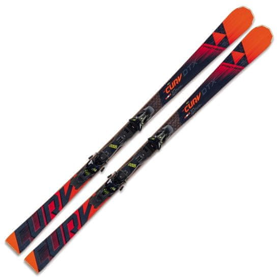 FISCHER set skija RC4 The Curv DTX RT + RC4