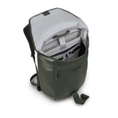 Osprey Transporter Flap ruksak, 20 L, zelena