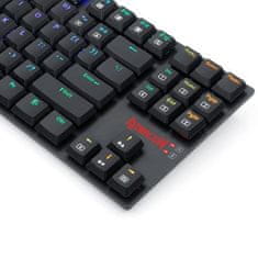 APS TKL K607 gaming tipkovnica, žična, RGB