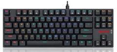 APS TKL K607 gaming tipkovnica, žična, RGB