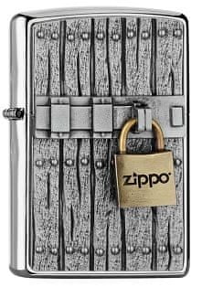 Zippo Lock - Ključanica upaljač