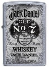 Zippo Jack Daniels Old No7 Sour Mash upaljač