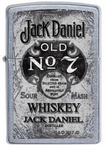 Zippo Jack Daniels Old No7 Sour Mash upaljač