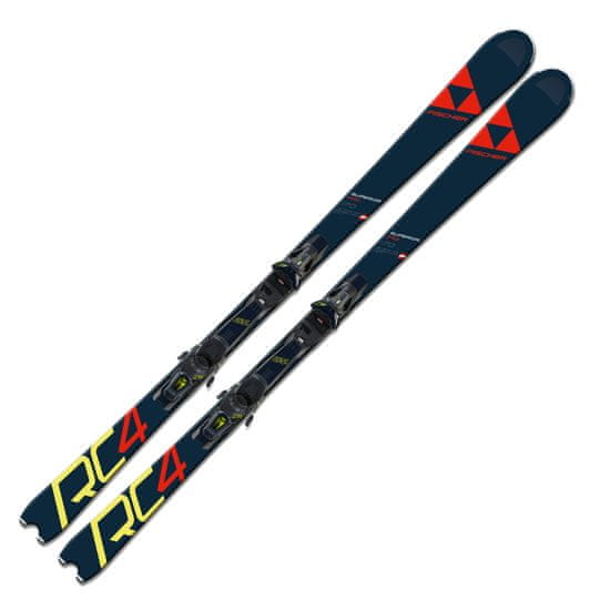 FISCHER set skija RC4 Superior Pro Racetrack
