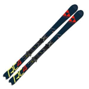 Fischer set skija RC4 Superior Pro Racetrack