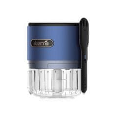 Deerma JS100 sjeckalica 150ml, plava