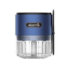 Deerma JS100 sjeckalica 150ml, plava