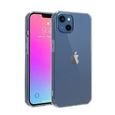 MG Ultra Clear 0.5mm silikonska maska za iPhone 13, proziran