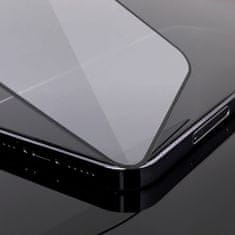 MG Full Glue Super Tough zaštitno staklo za Samsung Galaxy S22 Plus, crno