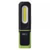 punjiva LED radna svjetiljka P4537, zeleno-crna
