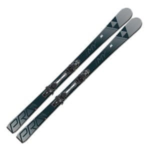 Fischer set skija My Progressor WT + My RS 9