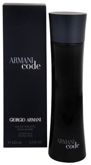 Giorgio Armani Code EDT, M