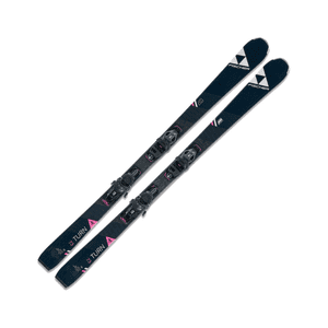 Fischer set skija My Turn 73 SLR + My RS 9 G, 145 cm