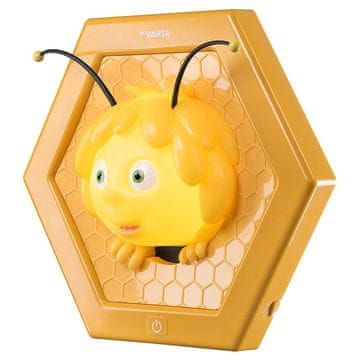 Varta Velika noćna lampa - pčelica Maja sa prekidačem na dodir