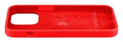 CellularLine Sensation maskica za Apple iPhone 13 Mini, silikonska, crvena (SENSATIONIPH13MINR)
