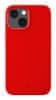 Sensation maskica za Apple iPhone 13 Mini, silikonska, crvena (SENSATIONIPH13MINR)