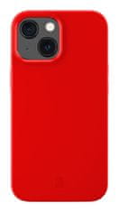 CellularLine Sensation maskica za Apple iPhone 13 Mini, silikonska, crvena (SENSATIONIPH13MINR)