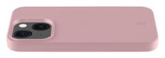 CellularLine Sensation maskica za Apple iPhone 13, silikonska, roza (SENSATIONIPH13P)