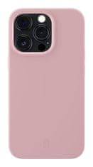 CellularLine Sensation maskica za Apple iPhone 13 Pro Max, silikonska, roza (SENSATIONIPH13PRMP)