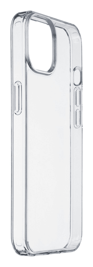CellularLine Clear Duo maskica za Apple iPhone 13 Mini (CLEARDUOIPH13MINT)