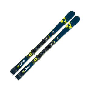 Fischer set skija RC One 74 AR + RS 10 GW Po, 160 cm