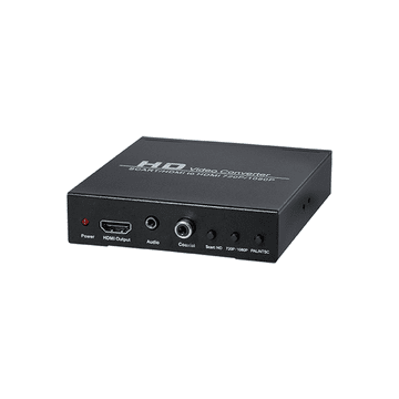 MaxTrack Pretvornik SCART+HDMI u HDMI CS30AL