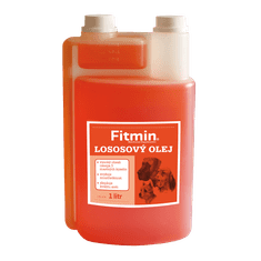 Fitmin losovo ulje za pse, 1 l