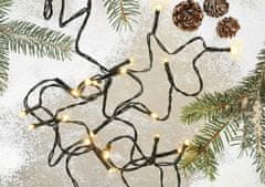 EMOS 120 LED lanac 12m, ambijent, timer