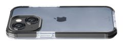 CellularLine Tetra Force Shock-Twist maskica za Apple iPhone 14 Pro Max, 2 razine zaštite, prozirna (TETRACIPH14PRMT)