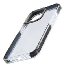 CellularLine Tetra Force Shock-Twist maskica za Apple iPhone 14 Pro, 2 razine zaštite, prozirna (TETRACIPH14MAXT)