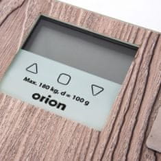 Orion Osobna digitalna vaga 180 kg + BMI